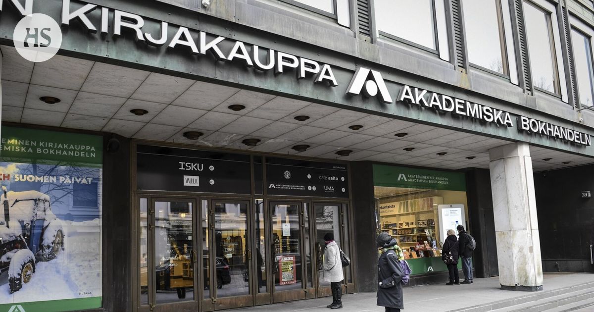 Akateeminen kirjakauppa jää ensimmäistä kertaa pois Helsingin kirjamessuilta