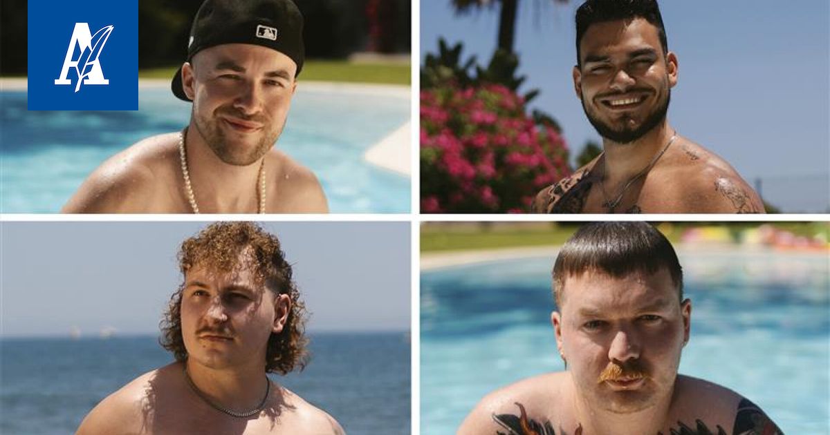 Tässä ovat Temptation Islandin uudet sinkut – Mukana kolme tamperelaista ja yksi pälkäneläinen