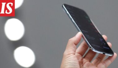 Apple julkaisi iPhone Air -puhelimen ja iPhone 17 -malliston