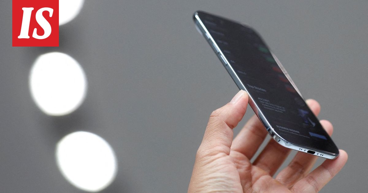 Apple julkaisi iPhone Air -puhelimen ja iPhone 17 -malliston