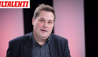 Jethro Rostedt voi päätyä keittiöapulaiseksi