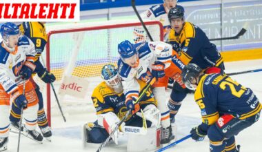 Tapparan debytantti tehoilee heti – Uusi Ilves-tähti liekeissä