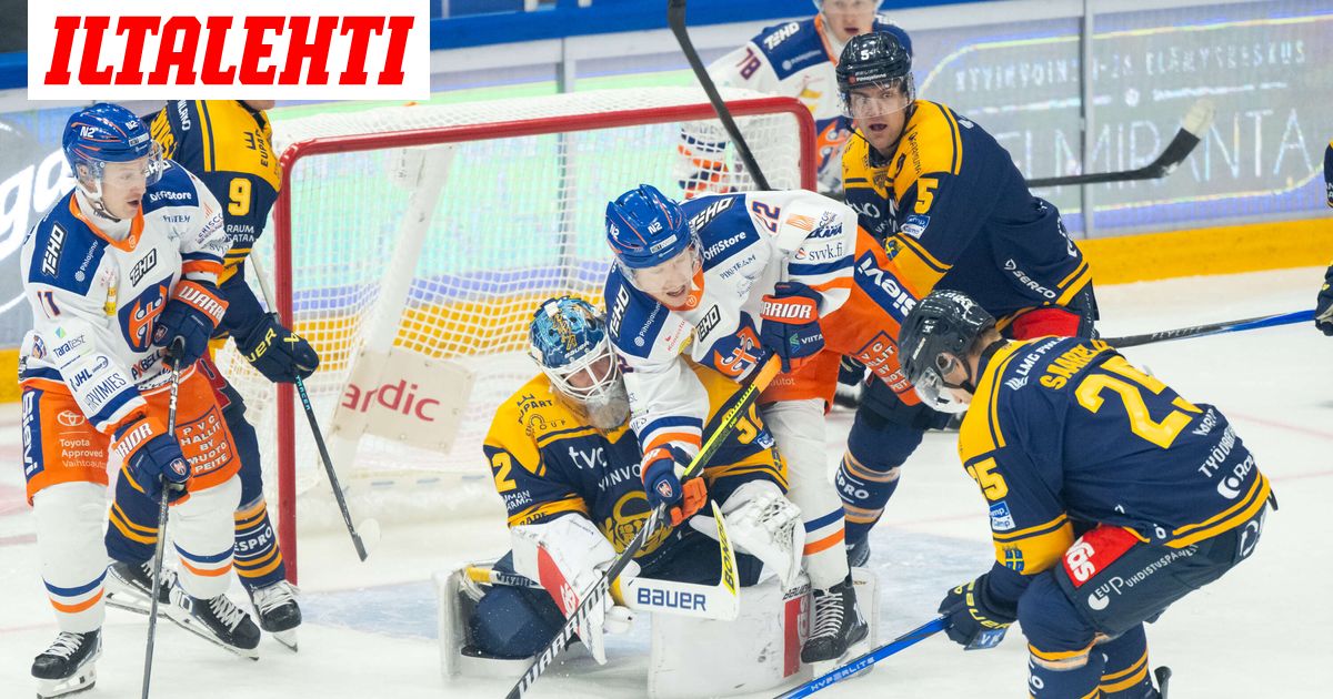 Tapparan debytantti tehoilee heti – Uusi Ilves-tähti liekeissä