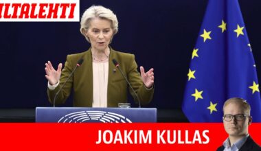 sta tarjoiltiin makupaloja Suomelle – Orpon hallituksessa hierotaan nyt käsiä yhteen