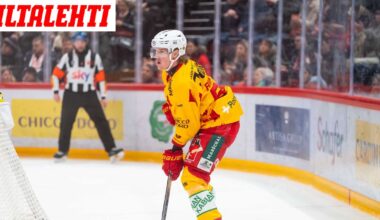 Suomalaispelaajalle šokkiavaus Sveitsissä – Peli päättyi 28 sekunnin jälkeen