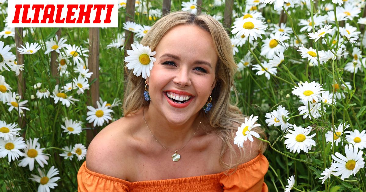 Sara Parikka rikkoi hiljaisuuden
