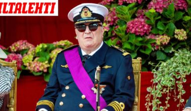 Prinssi tunnusti lehtolapsen
