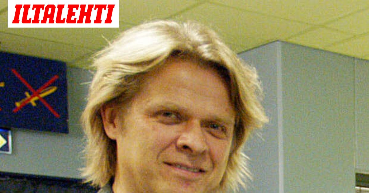 Ari Talusén on kuollut