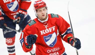 HIFK-kapteeni Iiro Pakarinen pitkään sivussa | Urheilua lyhyesti