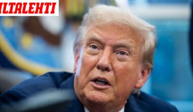 Venäjä väänsi Trumpin sanoja pahaenteisesti
