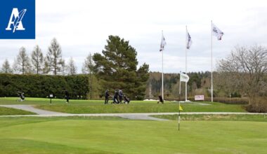 Hengenvaarallinen tilanne nokialaisella golfkentällä: kentänhoitaja sai draivin päähänsä