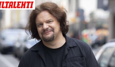 Murtunut selkä ei pysäyttänyt Ismo Leikolaa – Saapui rollaattorilla keikkapaikalle