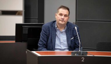 Veropetoksista tuomitulla Jethro Rostedtilla miljoonia ulosotossa | Varsinais-Suomi