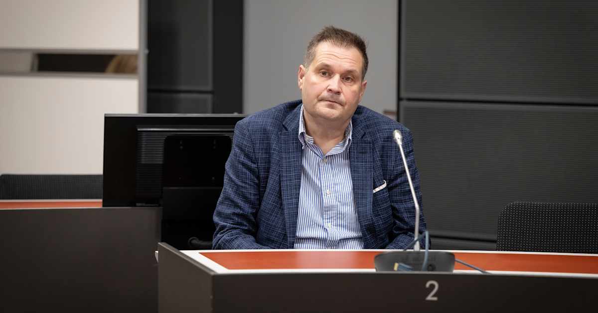 Veropetoksista tuomitulla Jethro Rostedtilla miljoonia ulosotossa | Varsinais-Suomi