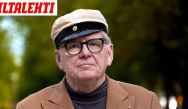 Puoluetoveri ruotii Erkki Tuomiojaa: ”Pysähtynyt seinäkello”