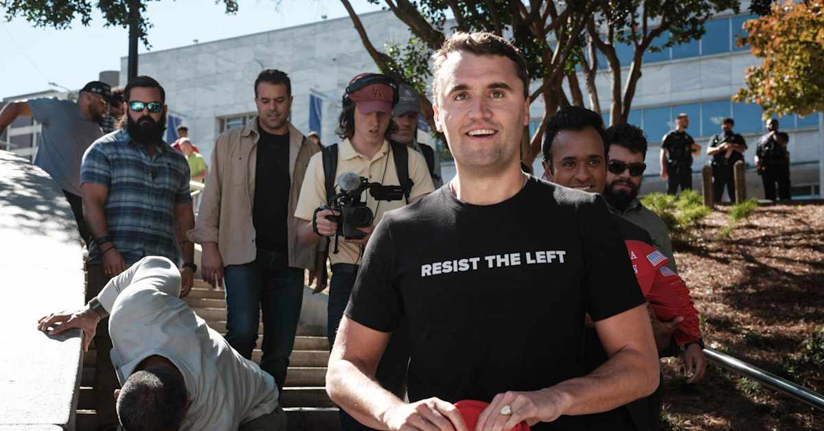 Tällainen oli MAGA-aktivisti Charlie Kirk, joka ammuttin Yhdysvalloissa | Ulkomaat