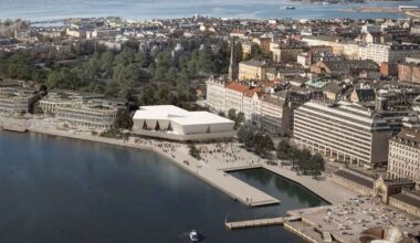 Uuden arkkitehtuuri- ja designmuseon suunnitelma on valittu: Voitto Suomeen | Kulttuuri
