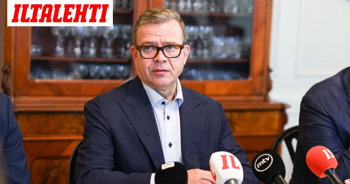 Oppositiosta syytös – Orpo hämmästyi: ”Oikeasti?”