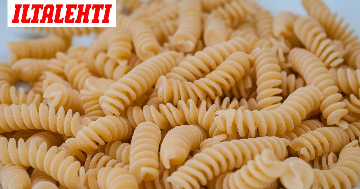 Pastapussissa on merkintä, jota moni ei tajua katsoa kaupassa