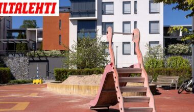 Helsinkiläisessä päiväkodissa vakava tilanne – ”Näin ei voi käydä”