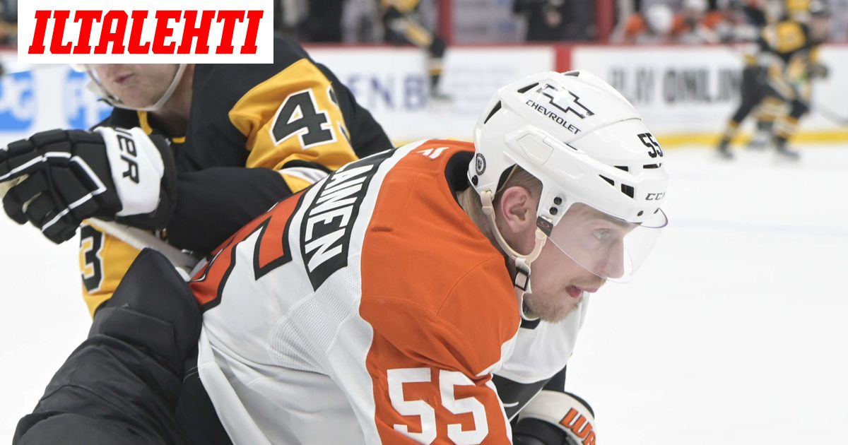 Paha vamma varjostaa Rasmus Ristolaisen syksyä – ”Ei sinne oteta yhtään äijää”