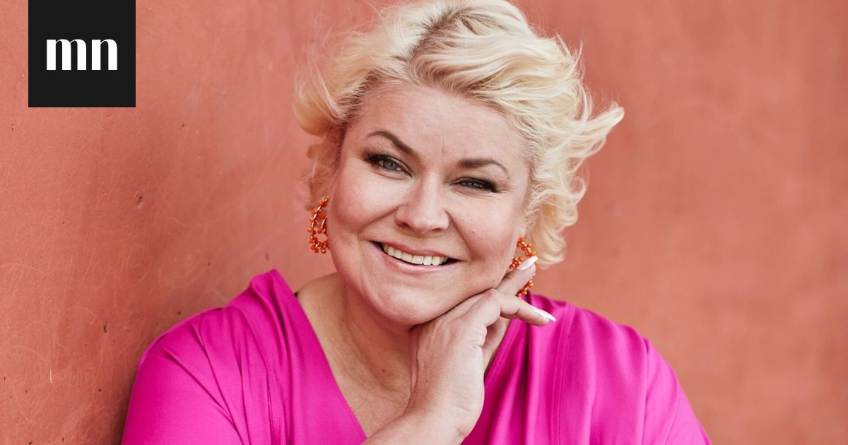 Radiojuontaja Minna Kuukka kertoo, milloin viimeksi suuttui