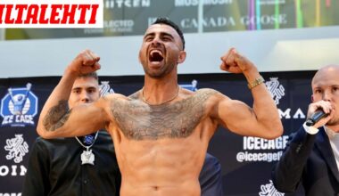 Makwan Amirkhanin mitta täyttyi – Pyytää seuraajiaan apuun