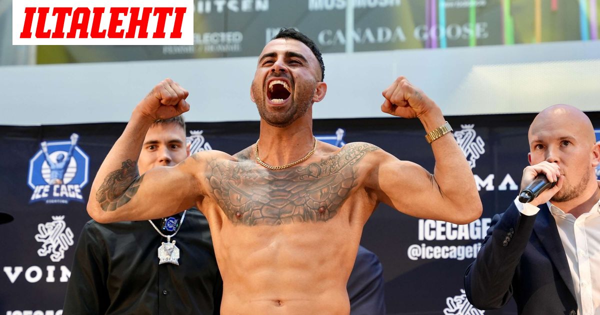 Makwan Amirkhanin mitta täyttyi – Pyytää seuraajiaan apuun