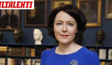 Jenni Haukiolta harvinaista puhetta Kotiliedessä: ”Ikäni johdosta”