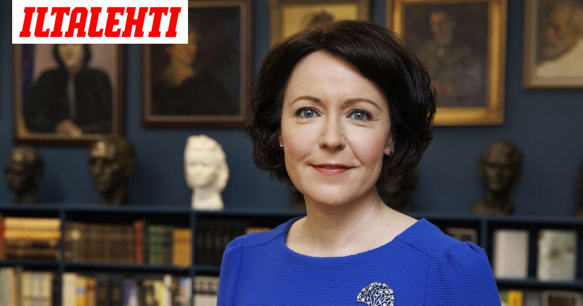 Jenni Haukiolta harvinaista puhetta Kotiliedessä: ”Ikäni johdosta”