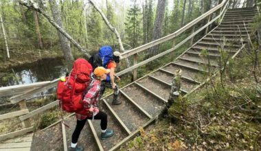 Kengänpohja irtosi, seurue soitti hätäkeskukseen – Lapin pelastuslaitos toivoo retkeilijöiltä parempaa varautumista | Lappi