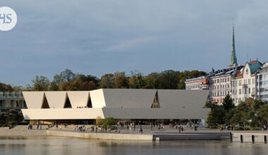 Näin arkkitehdit arvioivat Helsingin uutta museota