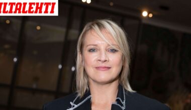 Jonna Tervomaa seuraa aviomiehensä kotimaata sydän syrjällään – ”Yhdysvalloissa ihmiset ovat šokissa”