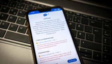 YTHS:n chatti on ruuhkautunut, puhelimella tavoittaisi kyllä – opiskelijat eivät halua soittaa | Kotimaa