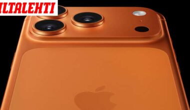 Tässä ovat uudet Iphone-puhelimet: Perusmalliin tärkeä muutos