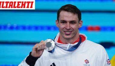 Olympiamitalisti aloittaa dopingin käytön: ”Kaikilla keinoilla”