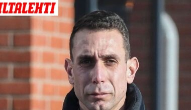 Huumekohussa ryvettynyt ex-valioliigatuomari: Syyte lapseen kohdistuneesta rikoksesta