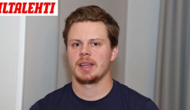 Kasperi Kapanen: Ilouutinen