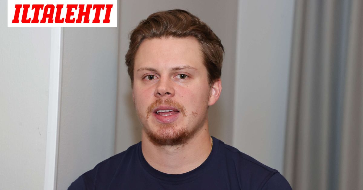 Kasperi Kapanen: Ilouutinen