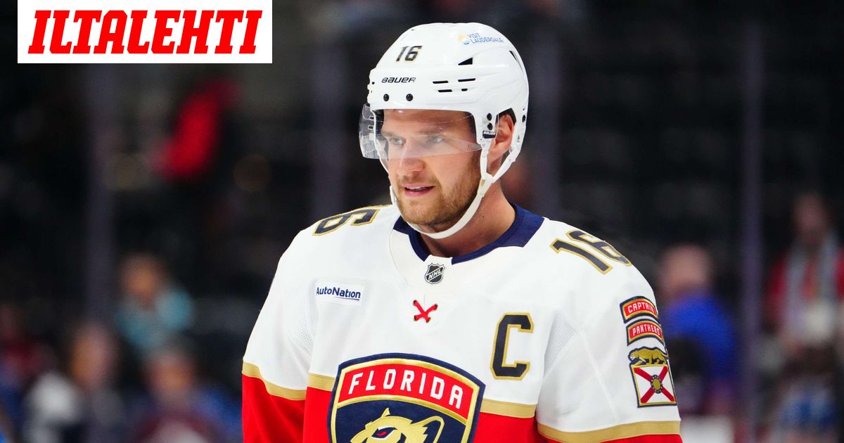 Amerikkalaislehti ylistää: ”Barkov on yksi parhaista”