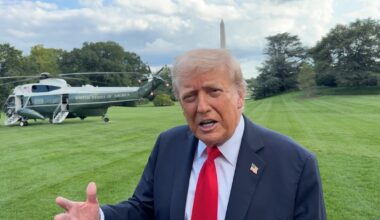 Donald Trump Ylelle: Tuomitsen, että Venäjän droonit lähestyivät Puolan rajaa | Uutisia lyhyesti