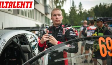Kalle Rovanperä löysi huolestuttavan tiedon: ”Kukaan ei ole saanut”