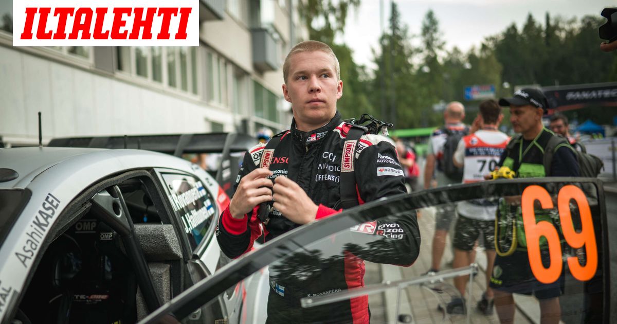 Kalle Rovanperä löysi huolestuttavan tiedon: ”Kukaan ei ole saanut”