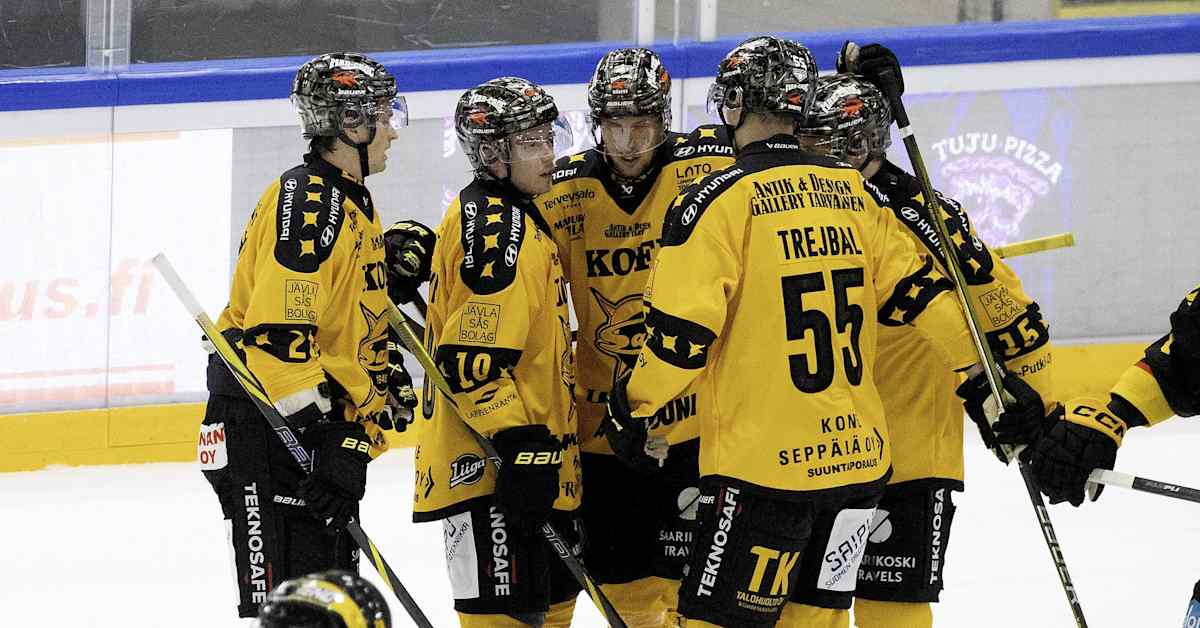 SaiPa nauttii menestyksen hedelmistä – näin ihme rakennettiin | Urheilu