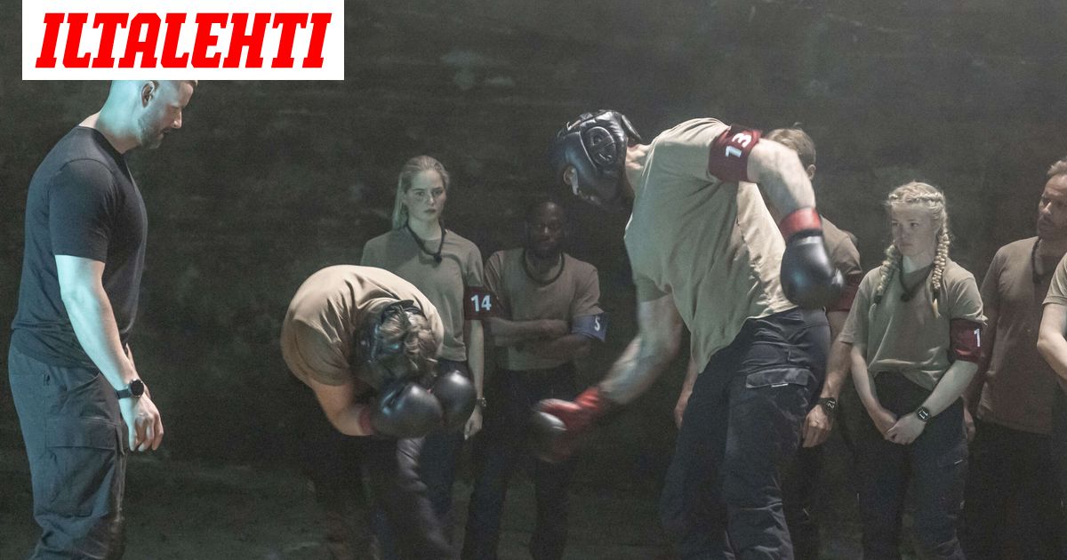 Miksi Robert Helenius sai lyödä Erikoisjoukoissa, mutta Amin Asikainen ei? Näin tuotanto vastaa