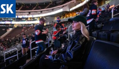 NHL-pelaajan porilainen kumppani kertoi ilouutisesta