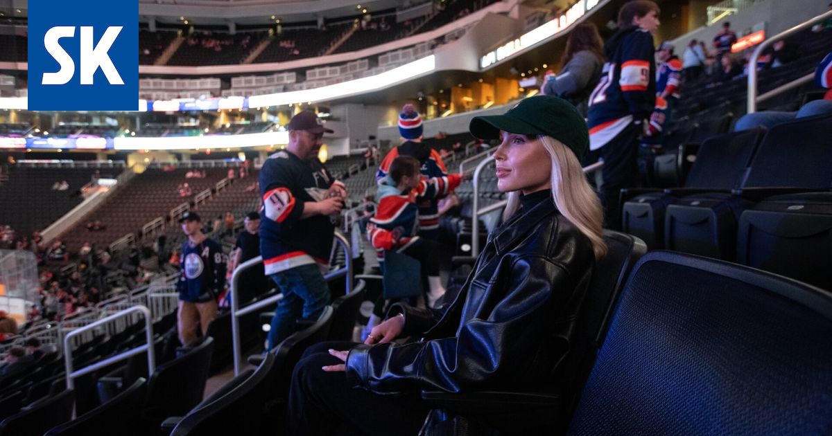NHL-pelaajan porilainen kumppani kertoi ilouutisesta