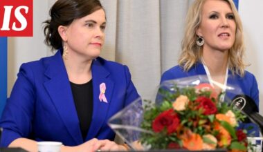 Uusi ympäristö- ja ilmastoministeri on Sari Multala