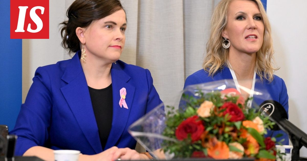 Uusi ympäristö- ja ilmastoministeri on Sari Multala
