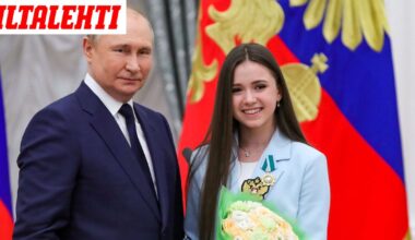 Estääkö Vladimir Putin -kytkös supertähden paluun?